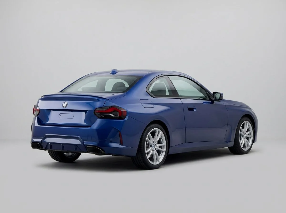 BMW 2 Series Coupe - Thumbnail 2