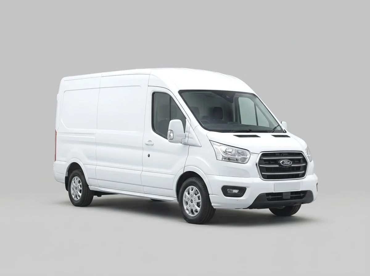 2026 Ford Transit Large panel van