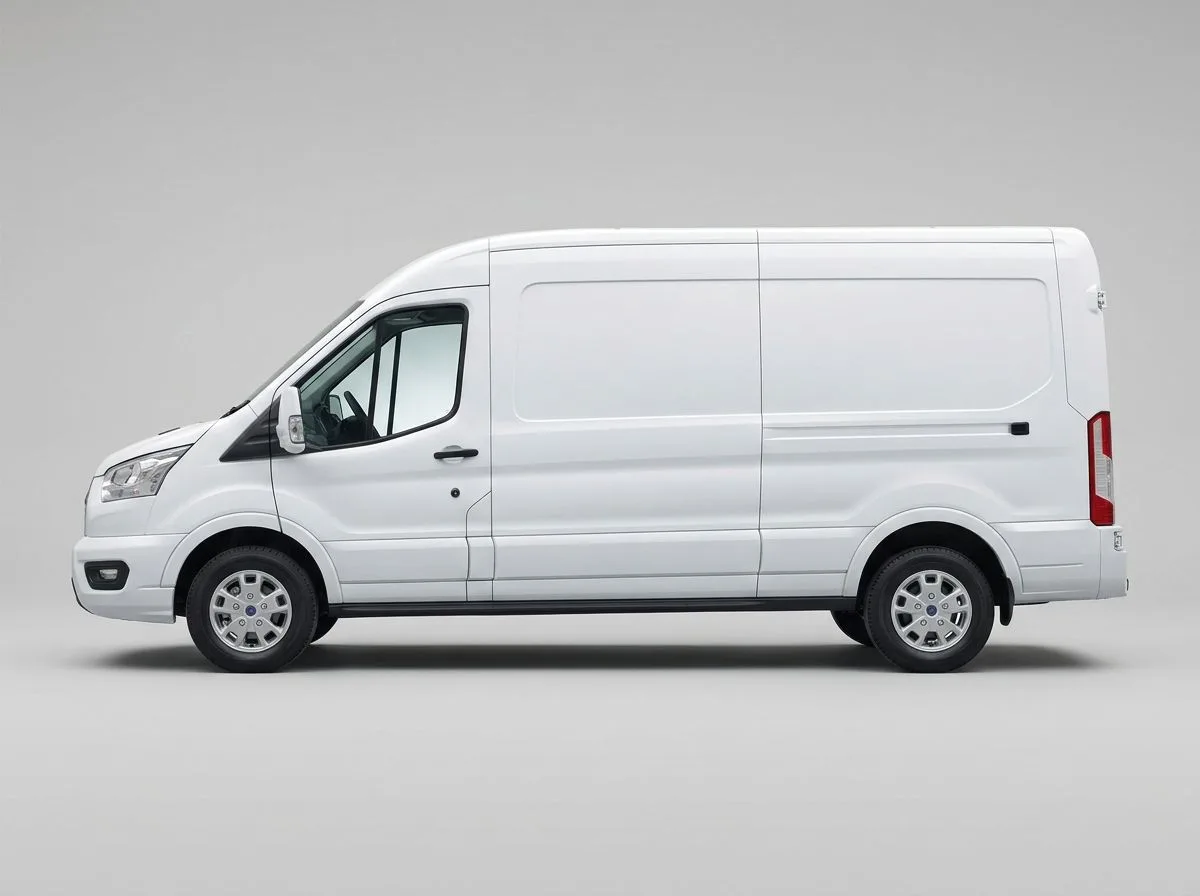 Ford Transit - Thumbnail 3
