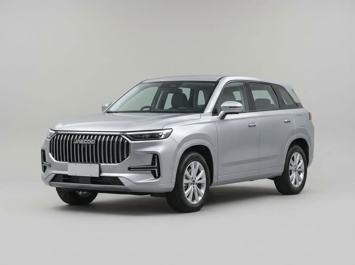 2026 Jaecoo 7 SUV