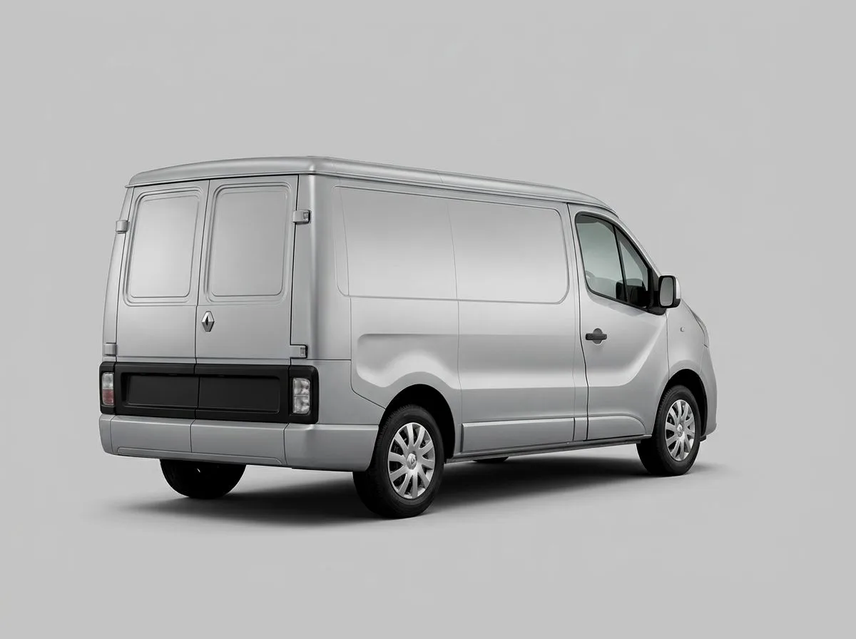 Renault Trafic - Thumbnail 2
