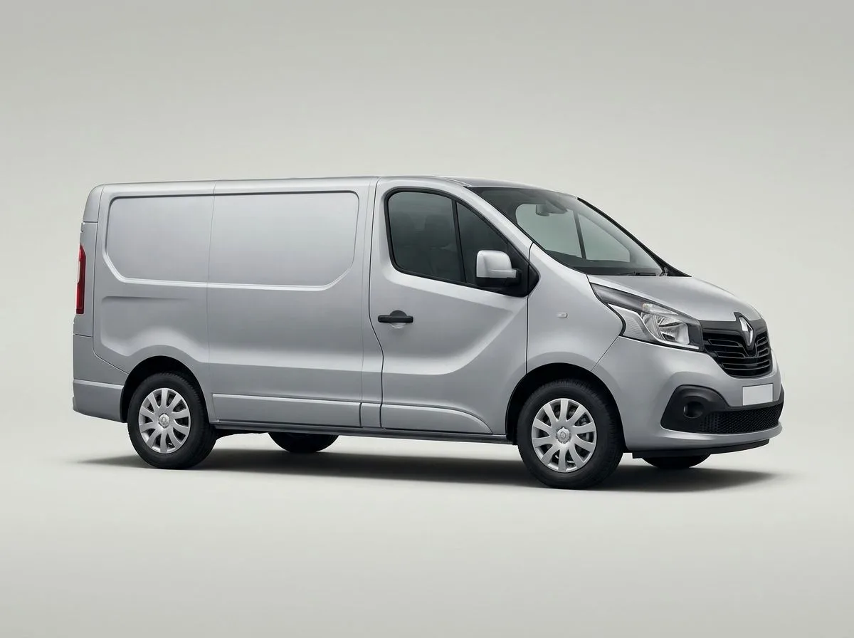 Renault Trafic - Thumbnail 3