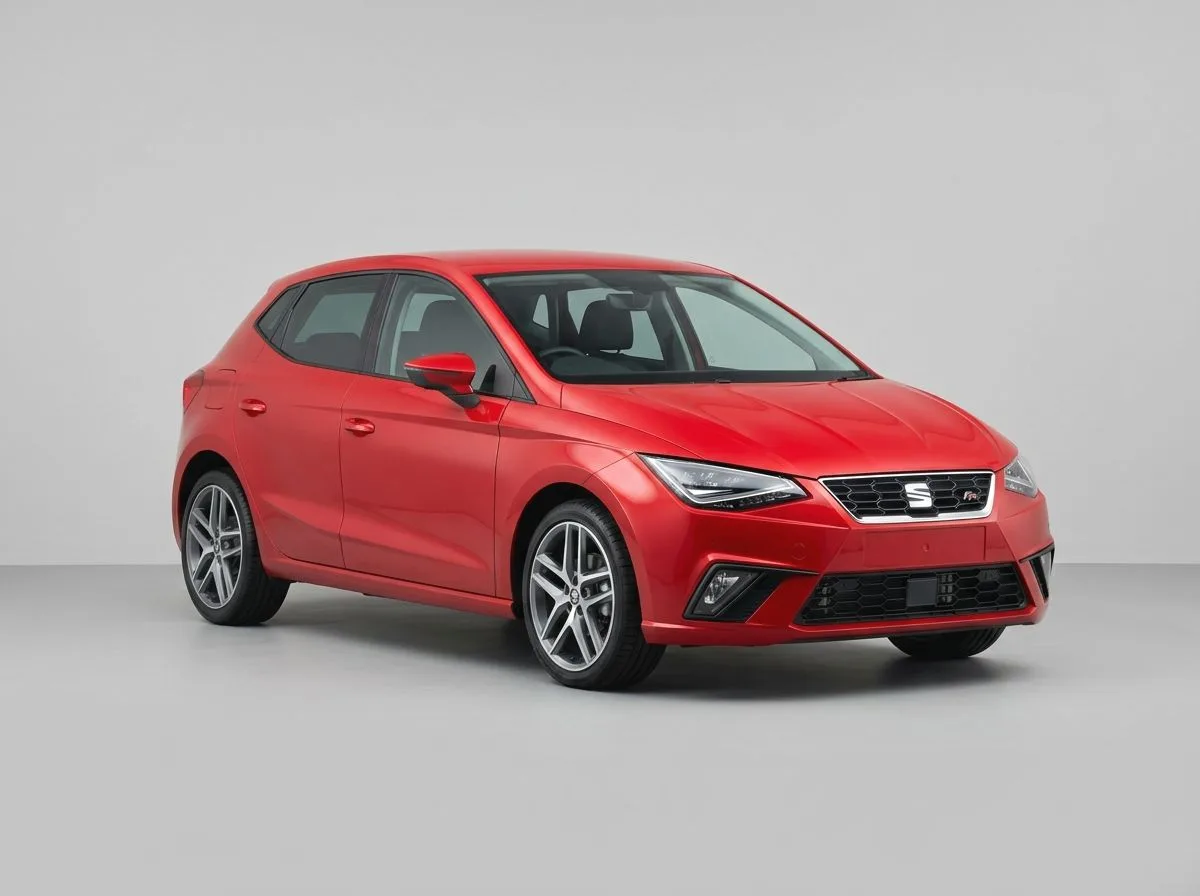 Seat Ibiza - View 1