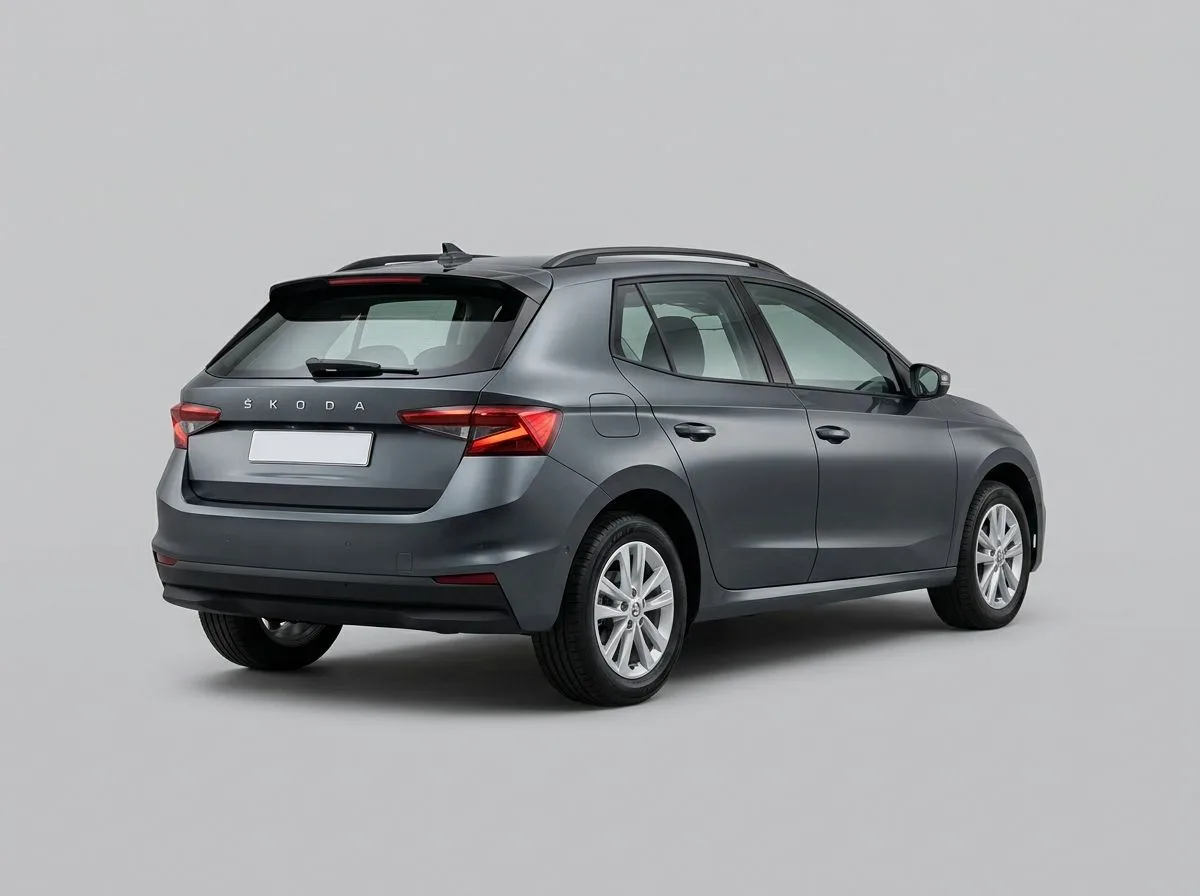 Skoda Fabia - Thumbnail 2