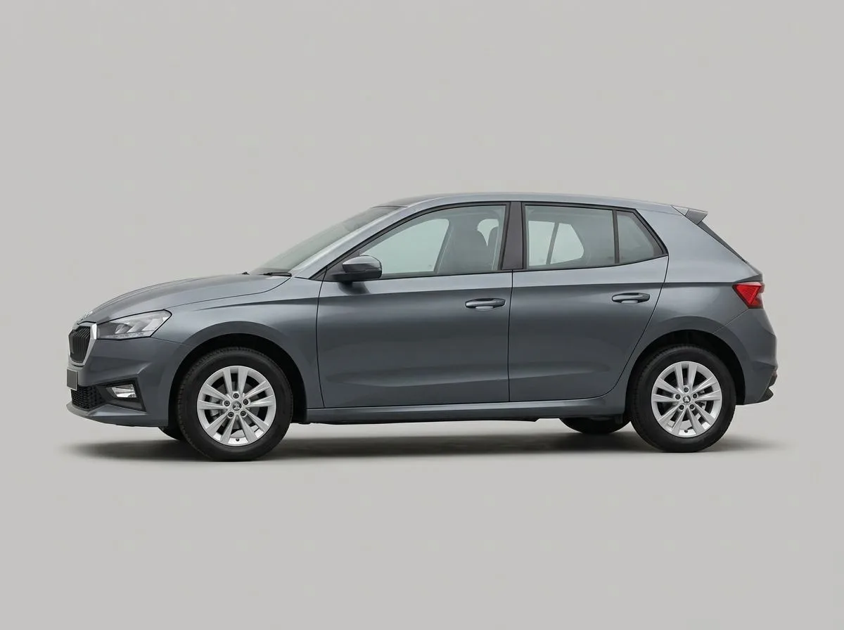 Skoda Fabia - Thumbnail 3