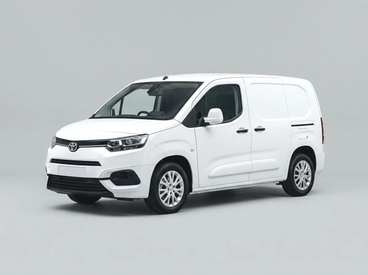Toyota Proace City - View 1
