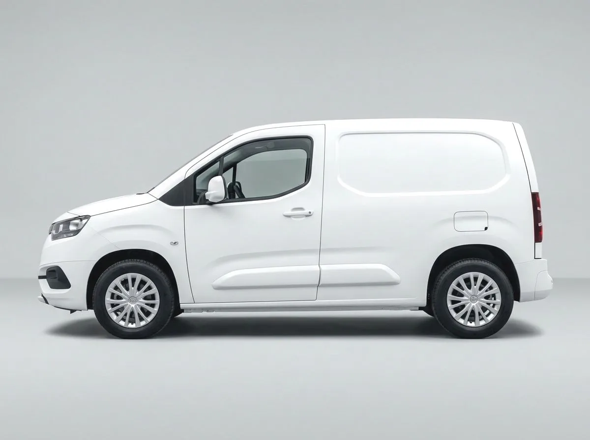 Toyota Proace City - Thumbnail 3