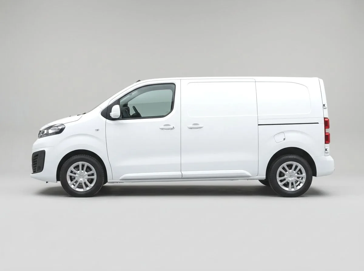 Vauxhall Vivaro - Thumbnail 3