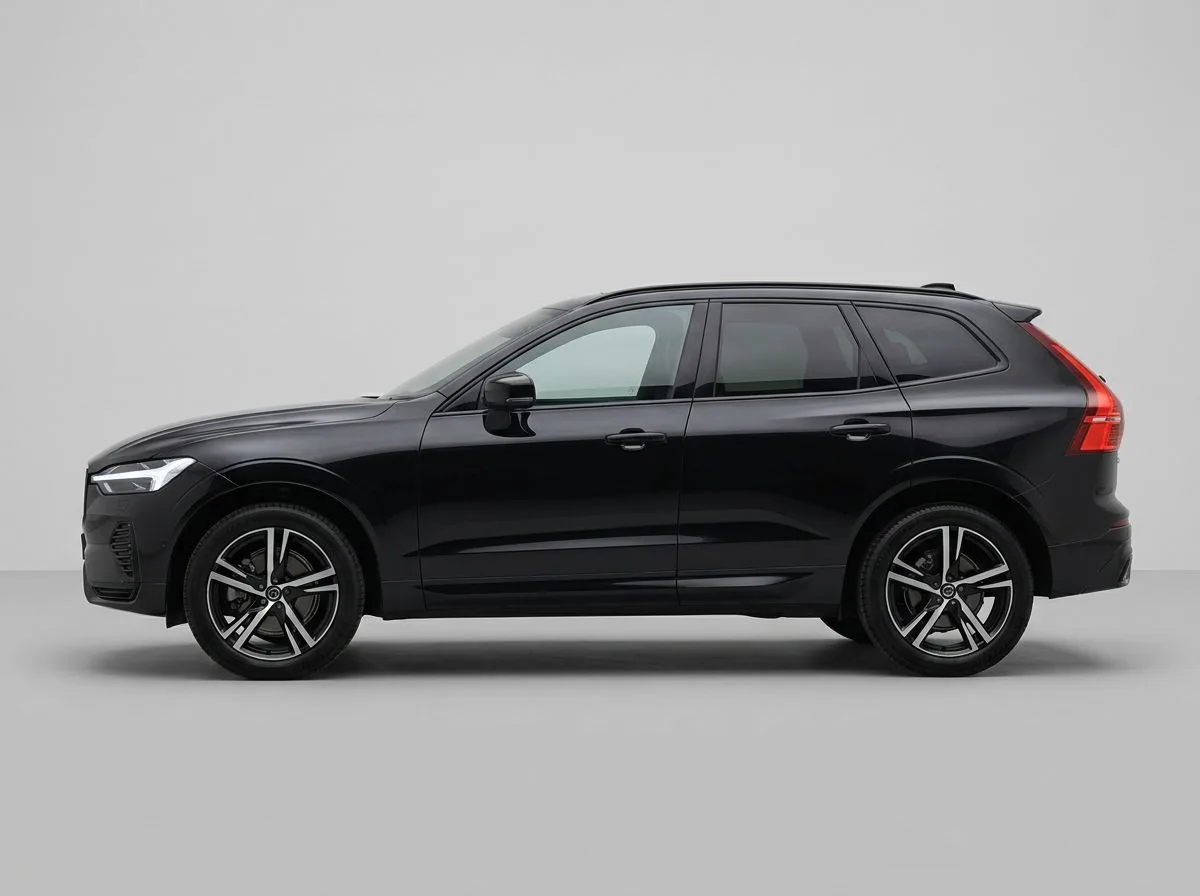 Volvo XC60 - Thumbnail 3